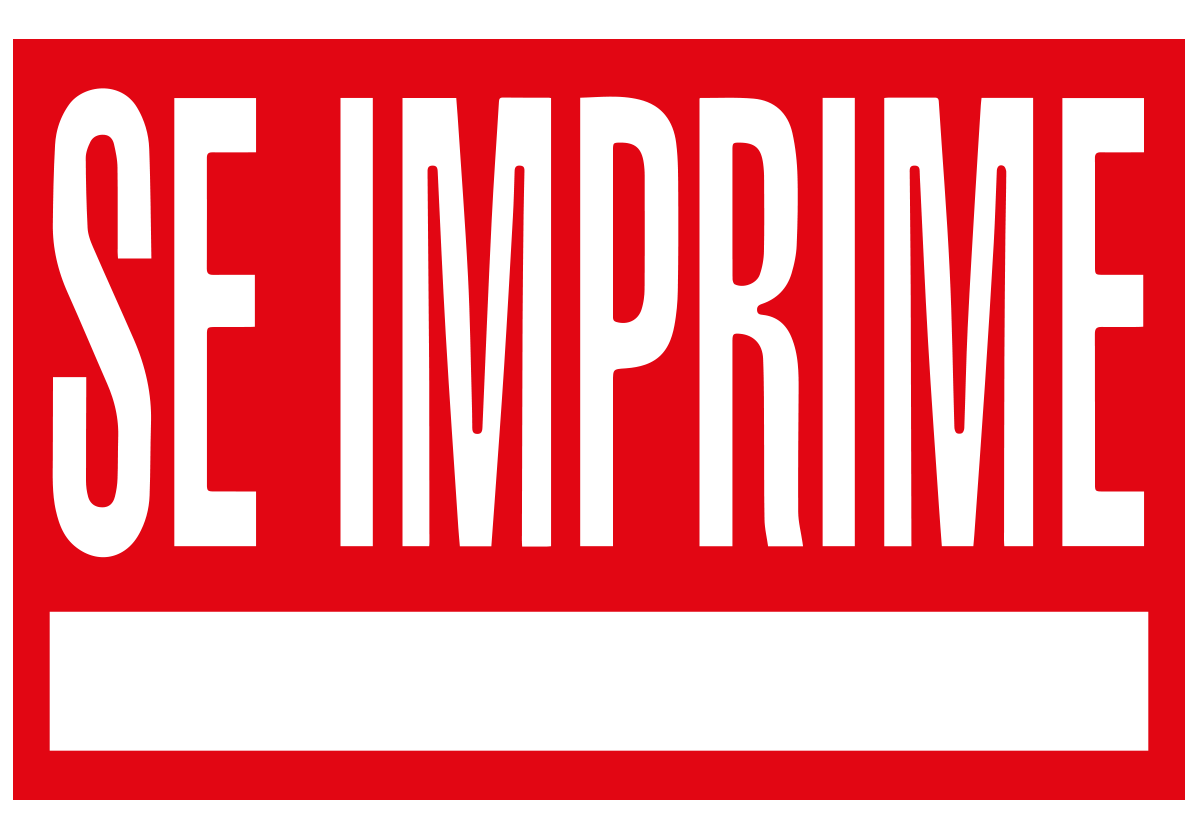 SE IMPRIME